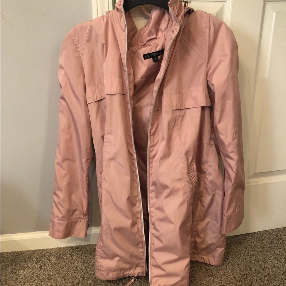 raincoat